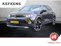 Opel Mokka-e - Ultimate 50 kWh 136pk | Navigatie | Apple CarPlay | Camera | Alcantara |