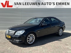 Mercedes-Benz C-klasse - 180 Business Class | Nieuw Binnen | Cruise | Stoelverwarming | Navi