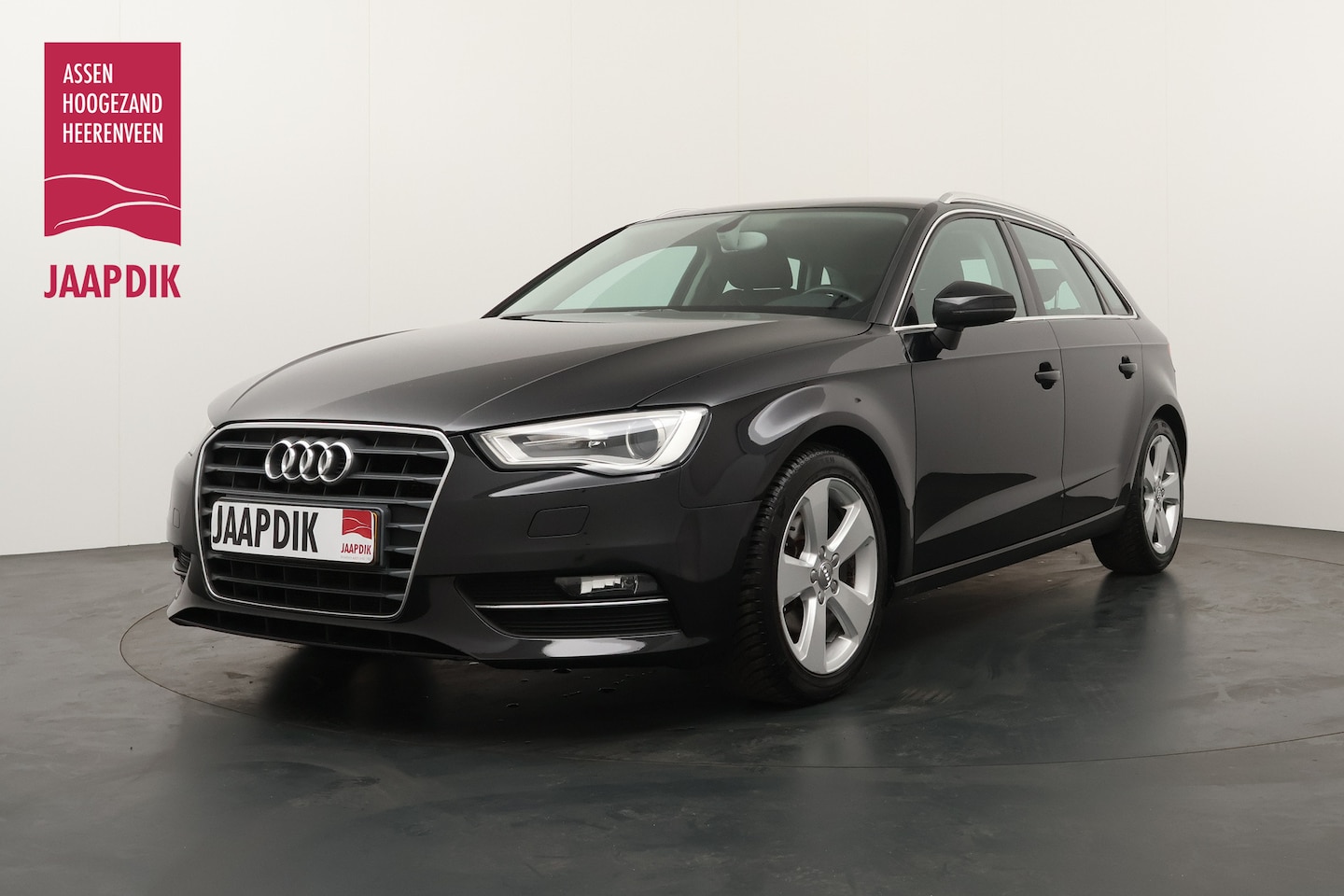 Audi A3 Sportback - BWJ 2013 1.4 TFSI 123 PK Ambition Pro Line plus AUTOMAAT / NAVI / CLIMA / CRUISE / BUETOOT - AutoWereld.nl