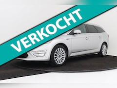 Ford Mondeo Wagon - 1.6 Platinum | INRUILKOOPJE | Trekhaak | Schuif-/Kanteldak | Navigatie | Stoelverwarming |
