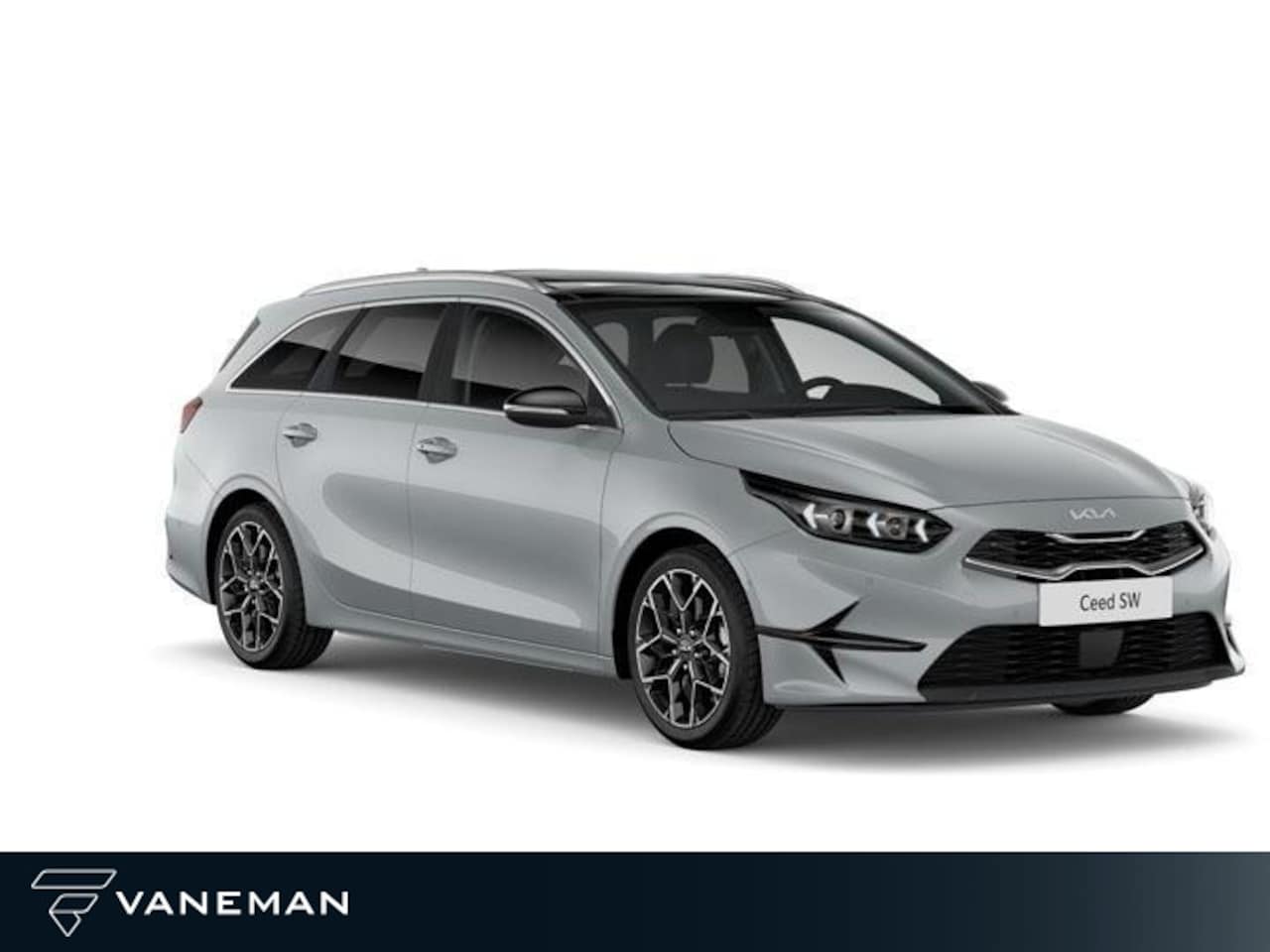 Kia Cee'd Sportswagon - Ceed 1.0 T-GDi Design Edition | Binnenkort leverbaar | Apple Carplay/Android Auto - AutoWereld.nl