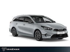 Kia Cee'd Sportswagon - Ceed 1.0 T-GDi Design Edition | Binnenkort leverbaar | Apple Carplay/Android Auto