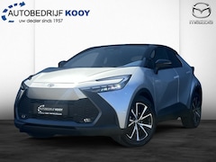 Toyota C-HR - 1.8 Hybrid Dynamic Bi-Tone / Groot scherm / Parkeersensoren