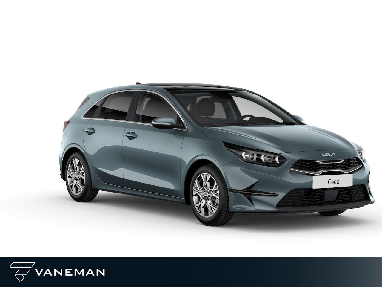 Kia Cee'd - Ceed 1.0 T-GDi Design Edition | Apple Carplay/Android Auto | Zelf samenstellen - AutoWereld.nl
