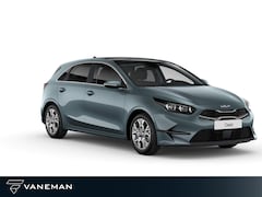 Kia Cee'd - Ceed 1.0 T-GDi Design Edition | Apple Carplay/Android Auto | Zelf samenstellen