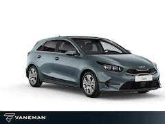 Kia Cee'd - Ceed 1.0 T-GDi Design Edition | Apple Carplay/Android Auto | Zelf samenstellen