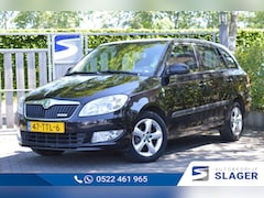 Skoda Fabia Combi - 1.2 TDI Greenline - Navi|Cruise|Airco