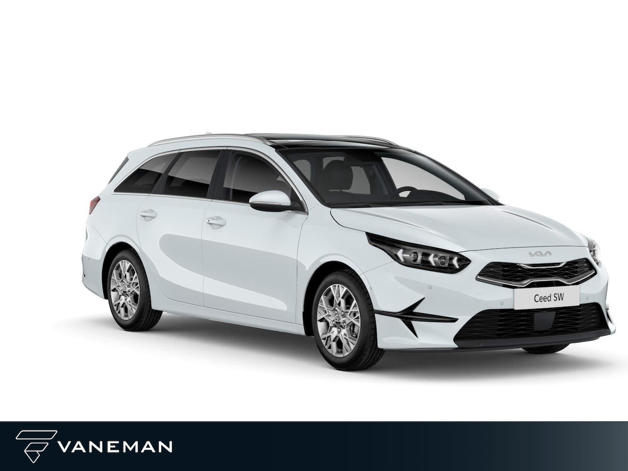 Kia Cee'd Sportswagon - Ceed 1.0 T-GDi MHEV Design Edition | Automaat | Zelf samenstellen - AutoWereld.nl