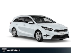 Kia Cee'd Sportswagon - Ceed 1.0 T-GDi MHEV Design Edition | Automaat | Zelf samenstellen