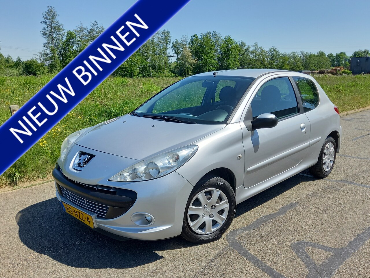Peugeot 206 - 1.4 XS 1.4 XS - AutoWereld.nl