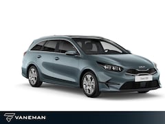 Kia Cee'd Sportswagon - Ceed 1.0 T-GDi MHEV Design Edition | Binnenkort leverbaar | Achteruitrijcamera
