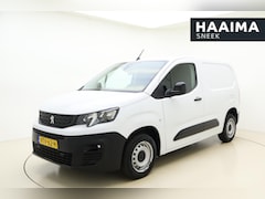 Peugeot Partner - 1.5 BlueHDi 100 L1 100 PK | Cruise Control | Airco | Achteruitrijcamera | Apple Carplay |