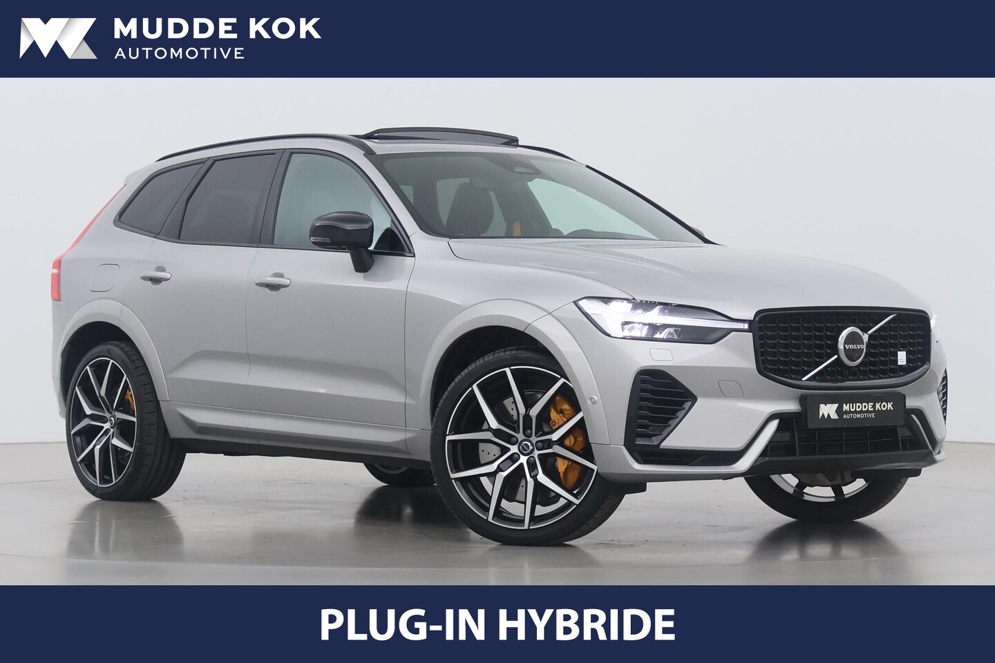 Volvo XC60 - T8 AWD Polestar Engineered | Bowers&Wilkins | Head-Up | 22 Inch | ACC | Stoel+Stuurverwarm - AutoWereld.nl