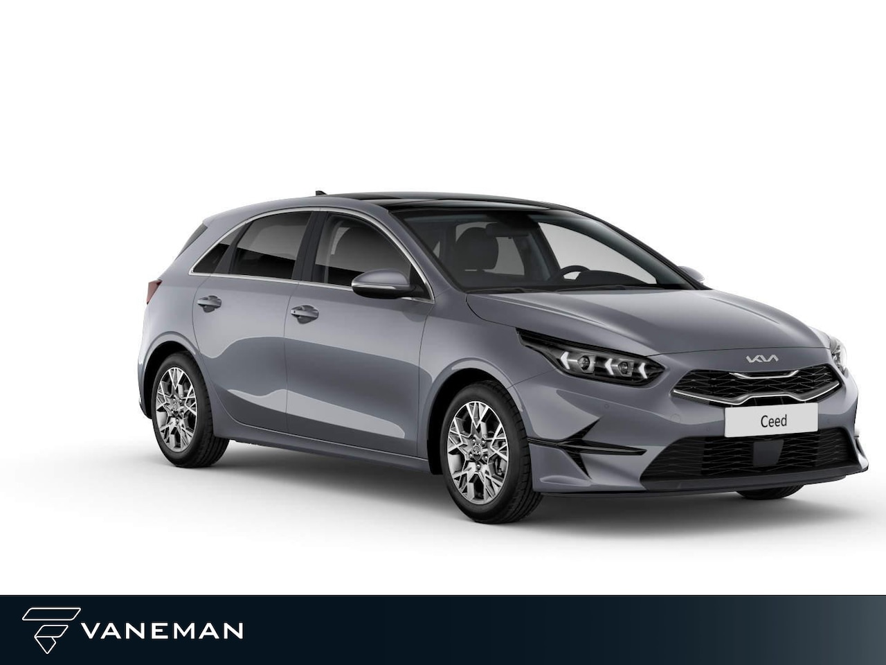 Kia Cee'd - Ceed 1.0 T-GDi MHEV Design Edition | Automaat | Zelf samenstellen - AutoWereld.nl