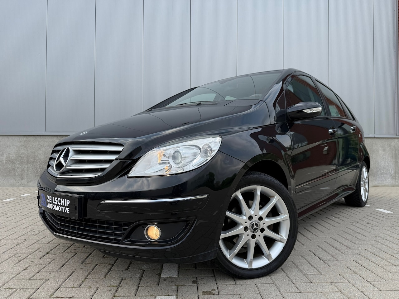 Mercedes-Benz B-klasse - 170 Avantgarde |Airco|2e Eigenaar| - AutoWereld.nl