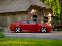 Alfa Romeo 156 - 3.2 V6 GTA