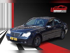 Mercedes-Benz C-klasse - 180 K. Elegance NAP Automaat PDC Cruise