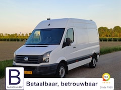Volkswagen Crafter - 46 2.0 TDI L2H1 /Nette Bus/BTW/Airco/Trekh./Cruise/