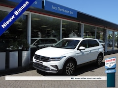 Volkswagen Tiguan - 1.4 TSI eHybrid Life - ACC | Camera | Stoel/stuurverw. | Elektr. klep | LED | Elek. trekha