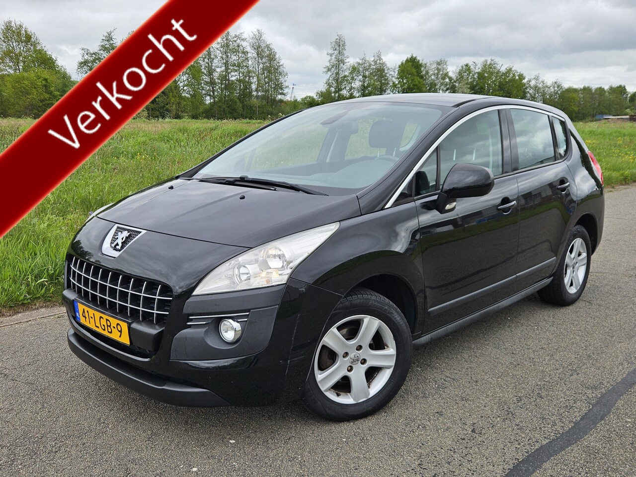 Peugeot 3008 - 1.6 VTi ST 1.6 VTi ST - AutoWereld.nl