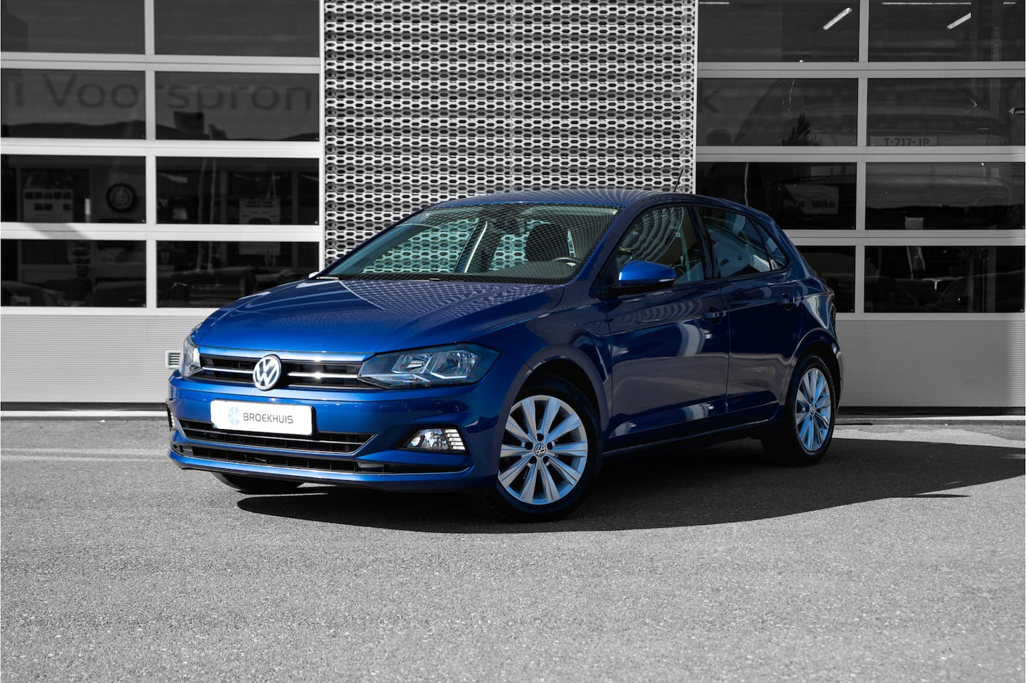 Volkswagen Polo - 1.0 TSI Highline DSG | Automaat | Clima | Camera | Adapt. Cruise - AutoWereld.nl