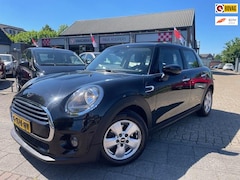 MINI Cooper - 1.5 136pk 5-deurs *navi + clima + LM-velgen