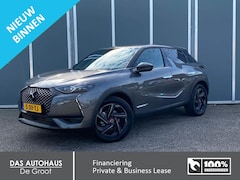 DS 3 Crossback - E-Tense Performance Line+ | Fase | ACC | Camera