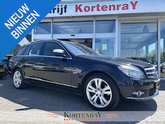 Mercedes-Benz C-klasse Estate - 220 CDI Avantgarde automaat/navigatie/cruise control/zeer goedestaat