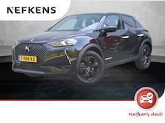 DS 3 - 3 1.2 130pk Automaat Performance Line | Camera | Dodehoekbewaking | Stoelverwarming | Adap