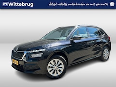 Skoda Kamiq - 1.0 TSI Ambition / Airco / LED / Parkeersensoren / Lichtmetaal 16 inch / P4
