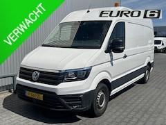 Volkswagen Crafter - 35 2.0 TDI L3H3 Highline*A/C*3500KG HAAK*NAVI*LEER