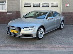 Audi A7 Sportback - 3.0 TDI quattro Pro Line Plus Matrix | Luchtvering | Dealer onderhouden