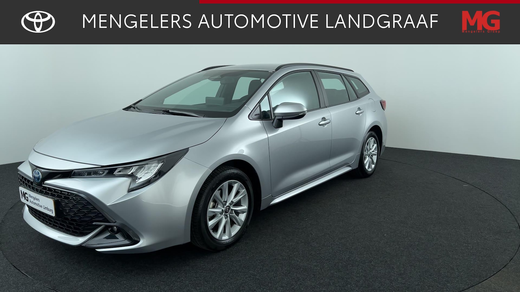 Toyota Corolla Touring Sports - Hybrid 140 Active Toyota Corolla Touring Sports 1.8 Hybrid Active - AutoWereld.nl