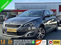 Peugeot 308 SW - 1.2 PureTech Blue Lease Premium NAP
