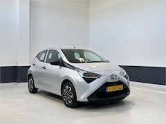 Toyota Aygo - 1.0 VVT-i x-fun | NL | 5-DRS | Airco | Elektrisch pakket| Bluetooth