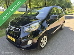 Kia Picanto - 1.0 CVVT Airco*NEW APK*1E EIGENAAR*ONDERHOUDEN