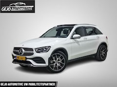 Mercedes-Benz GLC-klasse - 400d 4MATIC Premium Plus