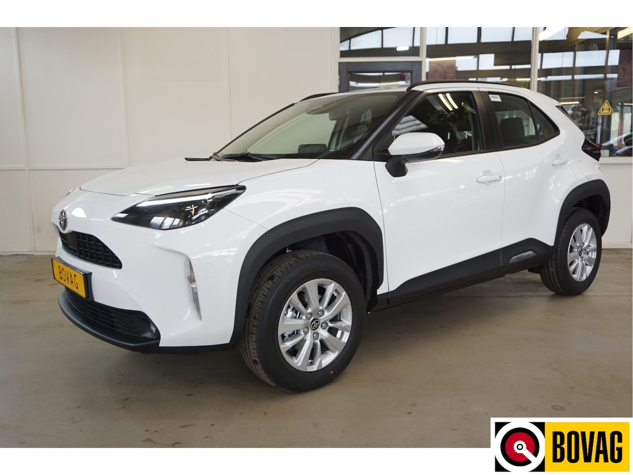 Toyota Yaris Cross - 1.5 Hybrid 115 Business Plus Adaptive cruise controle, apple carplay/android auto Nieuw! - AutoWereld.nl