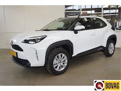 Toyota Yaris Cross - 1.5 Hybrid 115 Business Plus Adaptive cruise controle, apple carplay/android auto Nieuw