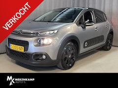 Citroën C3 - 1.2 PureTech S&S Shine 17"/Navigatie/Apple carplay/Android auto/Camera/DAB/PDC/Climate/Cru