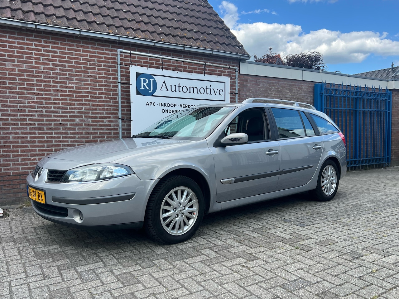 Renault Laguna - APK/LPG/AIRCO - AutoWereld.nl