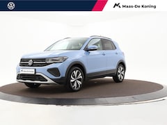 Volkswagen T-Cross - 1.0 TSI 115pk DSG Life Edition Achteruitrijcamera | Apple Carplay | Android auto | Airco |