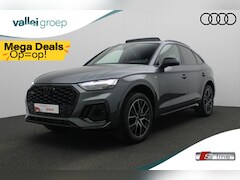 Audi Q5 Sportback - 55 TFSI e 367 pk S-tronic S edition Competition / S-Line | Panoramadak | Trekhaak | Matrix