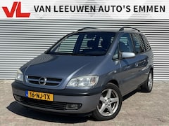 Opel Zafira - 1.8-16V Elegance | Nieuw Binnen | Airco | Trekhaak | Elektrische ramen