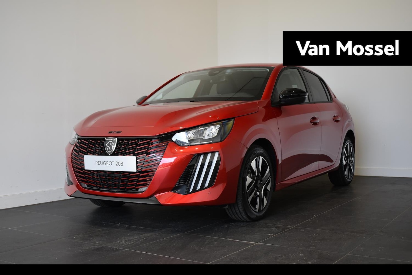 Peugeot 208 - 1.2 PureTech 100 Allure | | VAN MOSSEL VOORRAADVOORDEEL | | - AutoWereld.nl