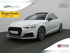 Audi A5 Coupé - 2.0 TFSI 190 pk S-tronic ultra Launch Edition / S-Line | Panoramadak | Achteruitrijcamera