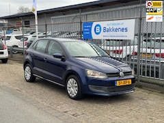 Volkswagen Polo - 1.4-16V Comfortline | Airco | Cruise | NAP