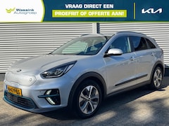 Kia e-Niro - Elektrisch 204pk Aut ExecutiveLine I Stoelkoeling | Stoel/Stuurwielverwarming | Memory | J
