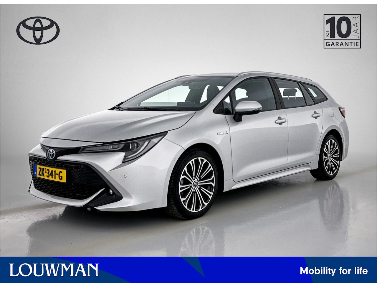 Toyota Corolla Touring Sports - 1.8 Hybrid Business Intro 1.8 Hybrid Business Intro - AutoWereld.nl