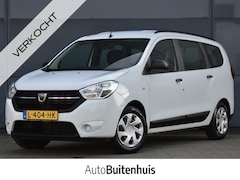 Dacia Lodgy - 1.3 TCe Essential |CAMERA|PDC|CRUISE|TREKHAAK